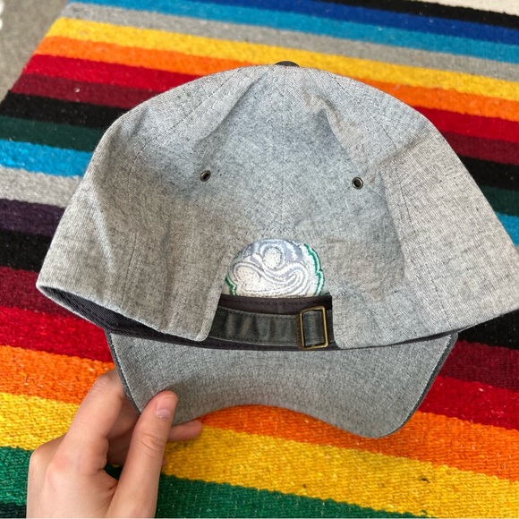 Zephyr Oregon ducks Adjustable Hat hand washed - Picture 12 of 15